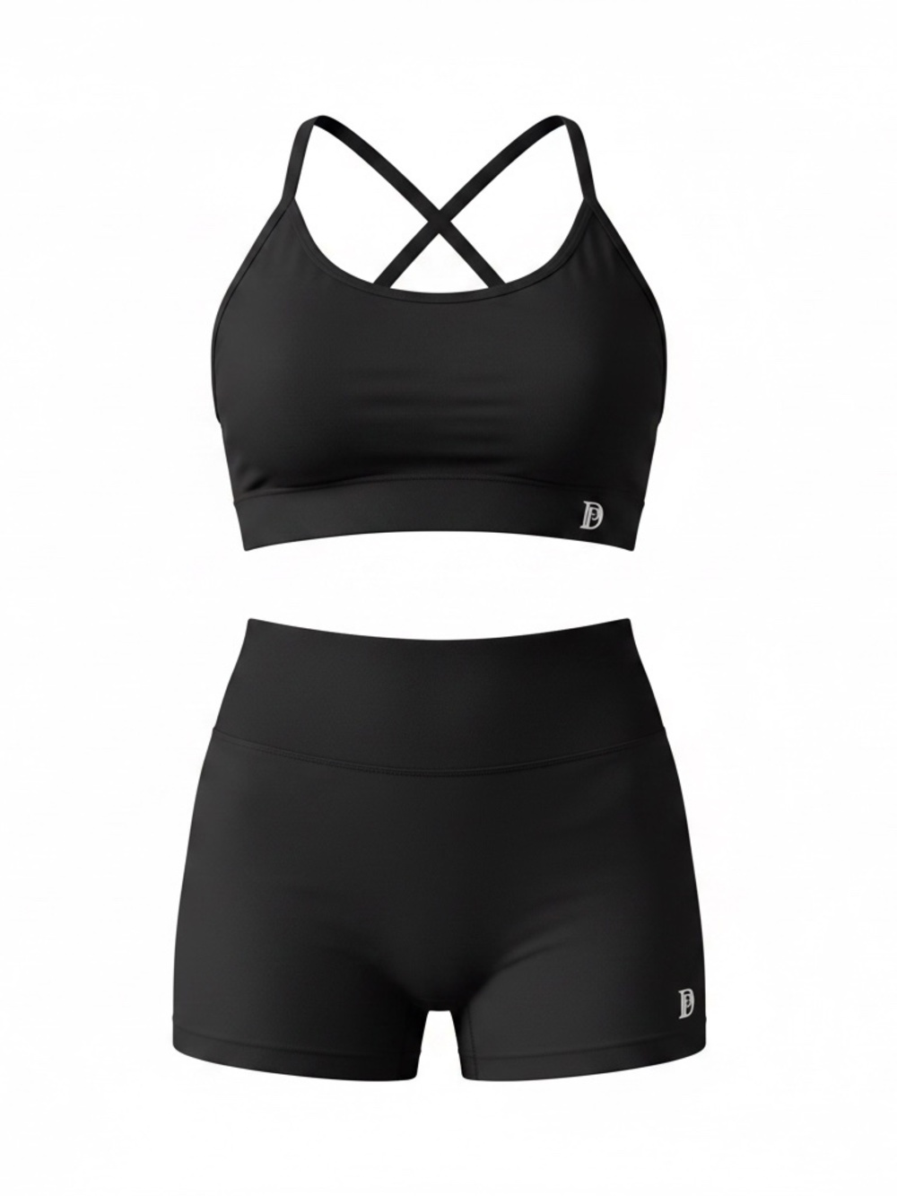 Gym 2 piece Single Strap